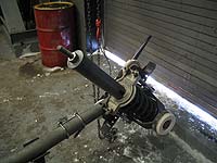 Poma TB-41 Grip Maintenance