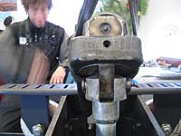 Poma TB-41 Grip Maintenance