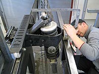 Poma TB-41 Grip Maintenance