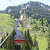 Snowbird's Aerial Tram